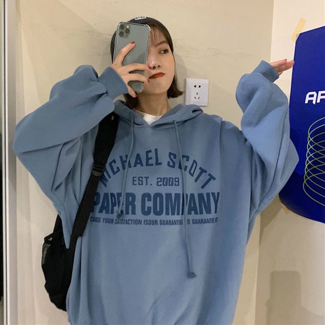 Paper Company Hoodie by White Market