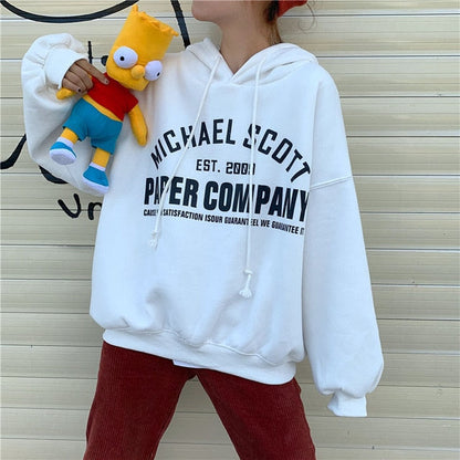 Paper Company Hoodie by White Market