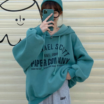 Paper Company Hoodie by White Market