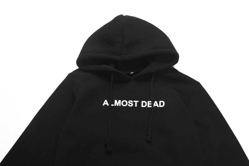 Almost Dead Hoodie by White Market