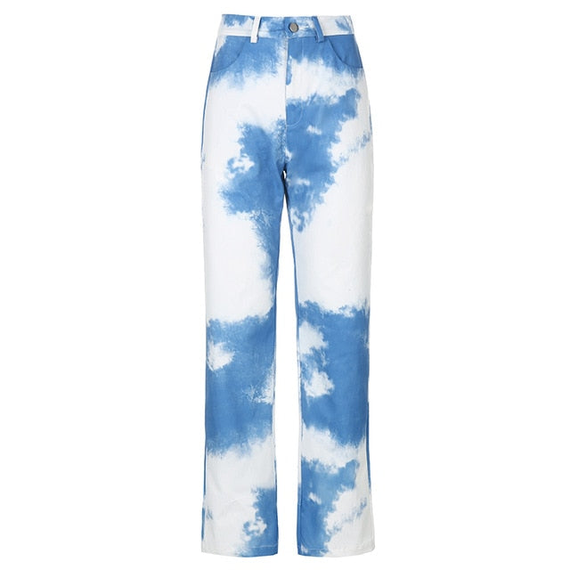 Liquid Sunshine Cloud Jeans by White Market