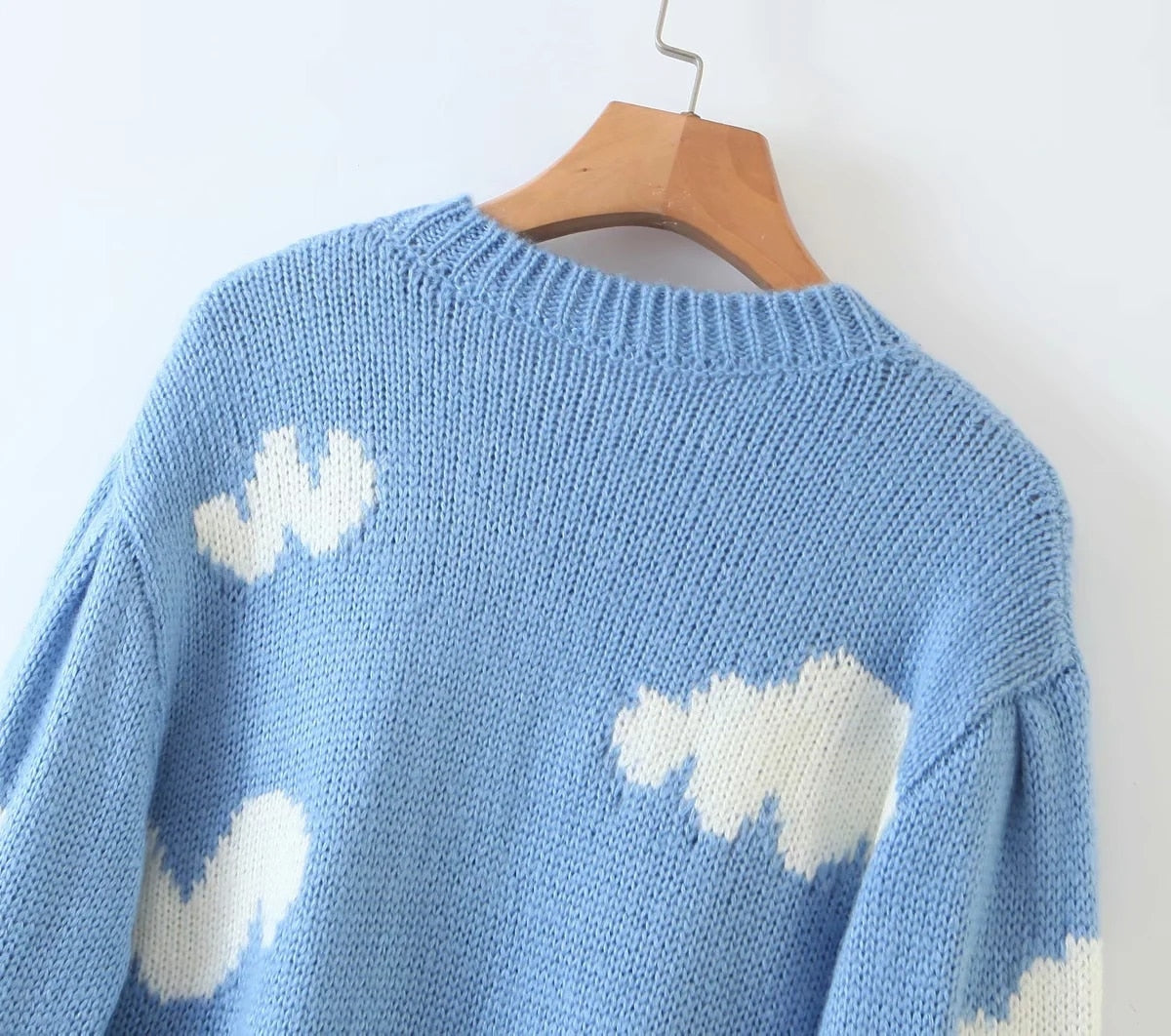 Sunny Days Knitted Sweaters by White Market