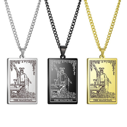 Tarot Necklace by White Market