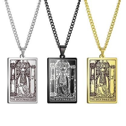 Tarot Necklace by White Market