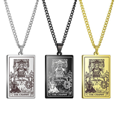 Tarot Necklace by White Market