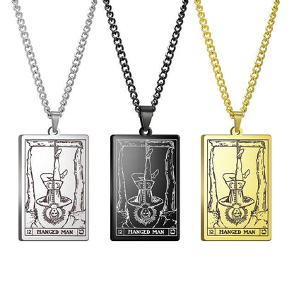 Tarot Necklace by White Market