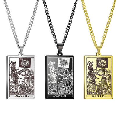 Tarot Necklace by White Market