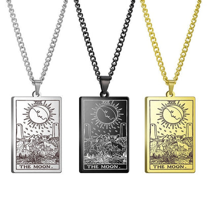 Tarot Necklace by White Market