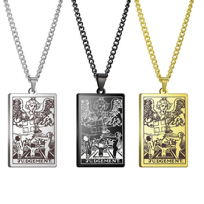 Tarot Necklace by White Market