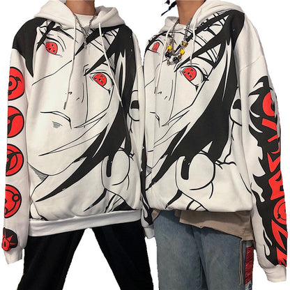 Itachi Uchiha Hoodie by White Market