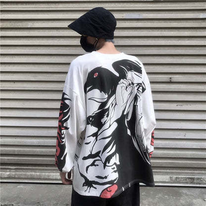 Itachi Uchiha Hoodie by White Market