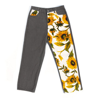 Sunflower High Waisted Jeans by White Market