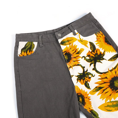 Sunflower High Waisted Jeans by White Market