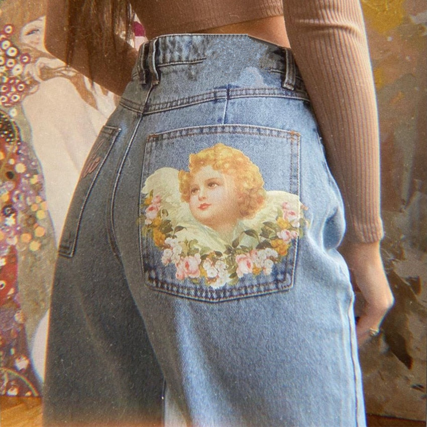 Angel Jeans by White Market