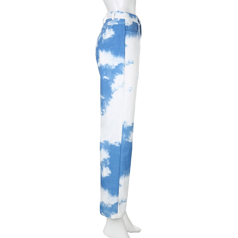 Liquid Sunshine Cloud Jeans by White Market