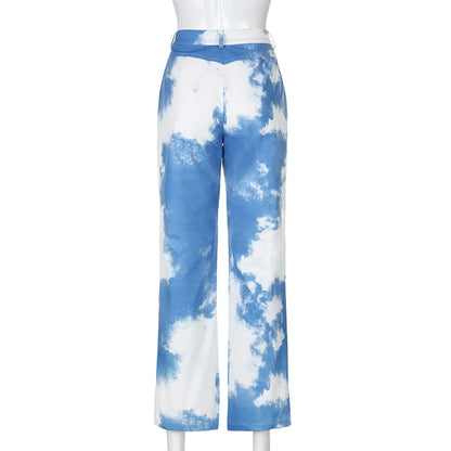 Liquid Sunshine Cloud Jeans by White Market