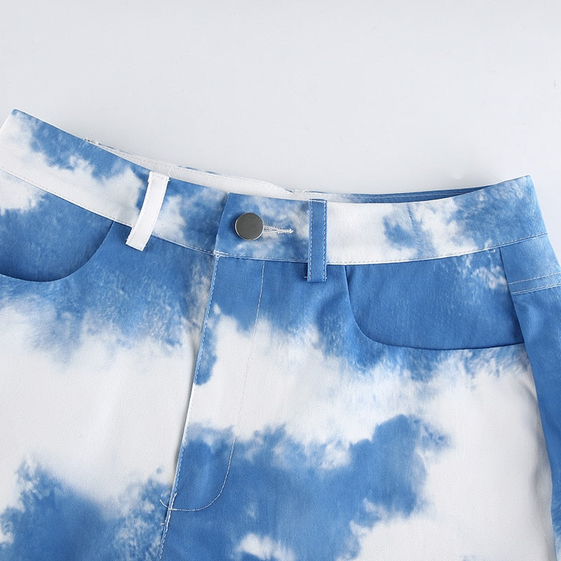 Liquid Sunshine Cloud Jeans by White Market