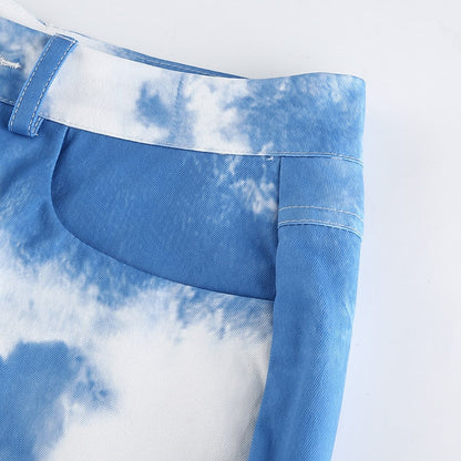 Liquid Sunshine Cloud Jeans by White Market