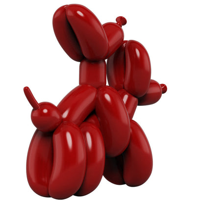 Humping Ballon Dog Sculpture by White Market