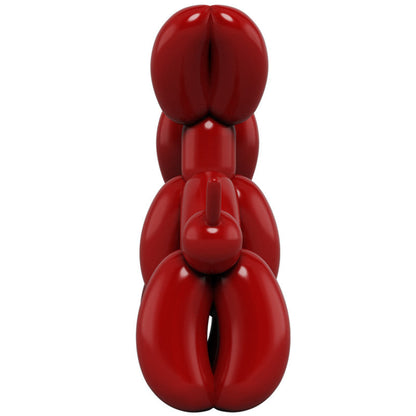 Humping Ballon Dog Sculpture by White Market