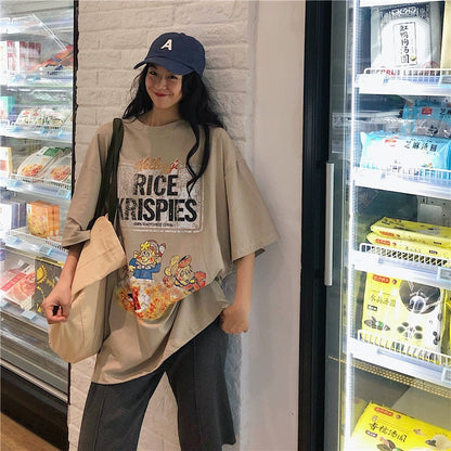 Rice Krispies Distressed Tee by White Market