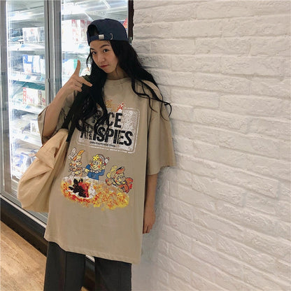 Rice Krispies Distressed Tee by White Market