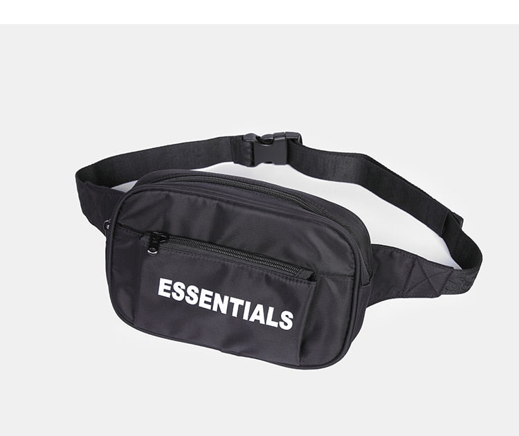 "For Essentials" Shoulder & Belt Bags by White Market