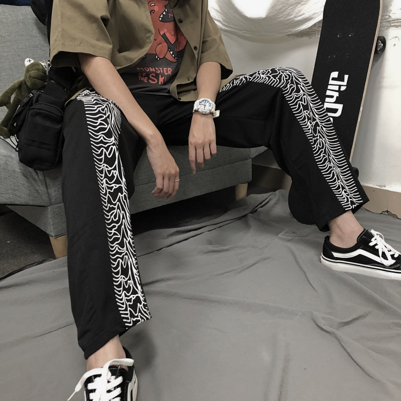 Joy Division Trousers by White Market