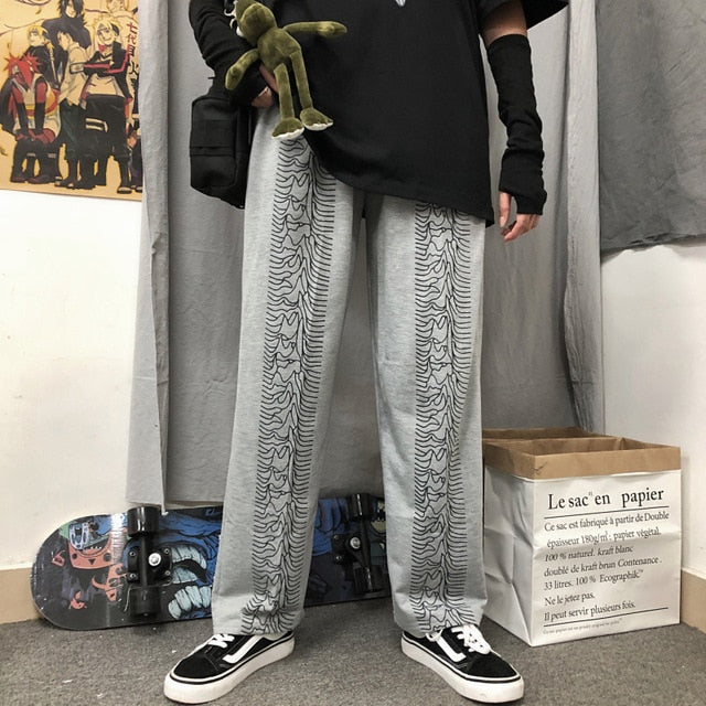 Joy Division Trousers by White Market