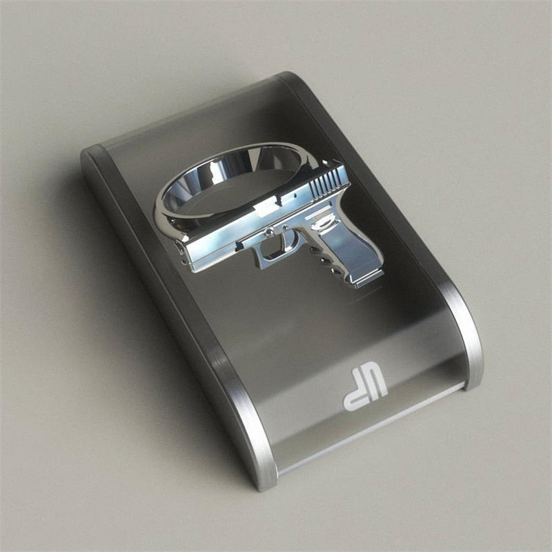 Gun Ring by White Market