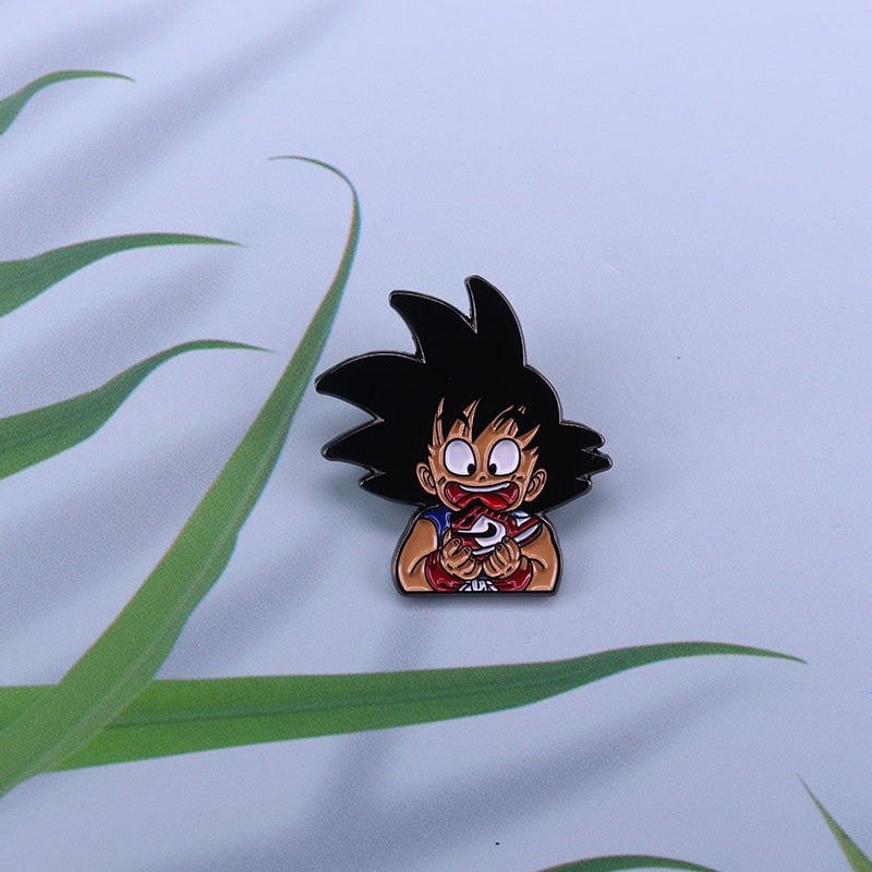 Goku Jordans Pin by White Market