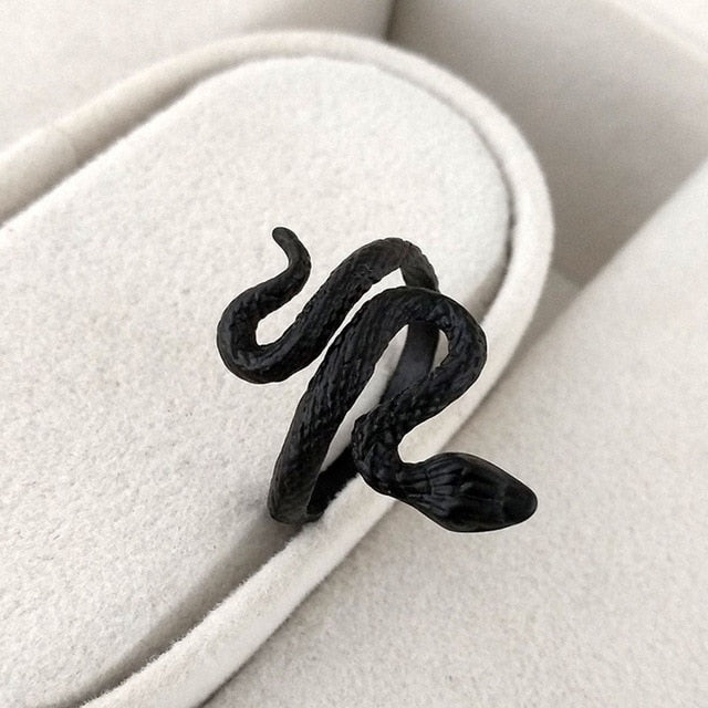 Assorted Snake Rings by White Market