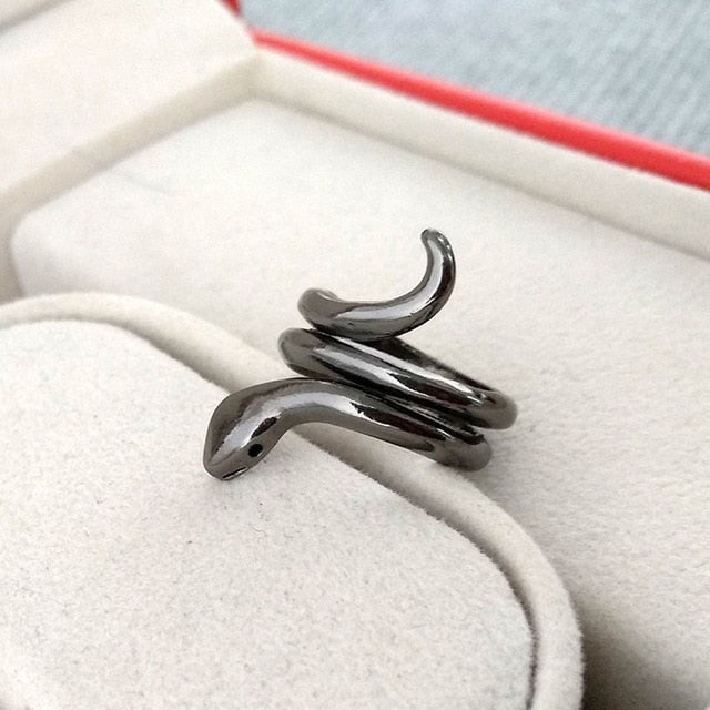 Assorted Snake Rings by White Market