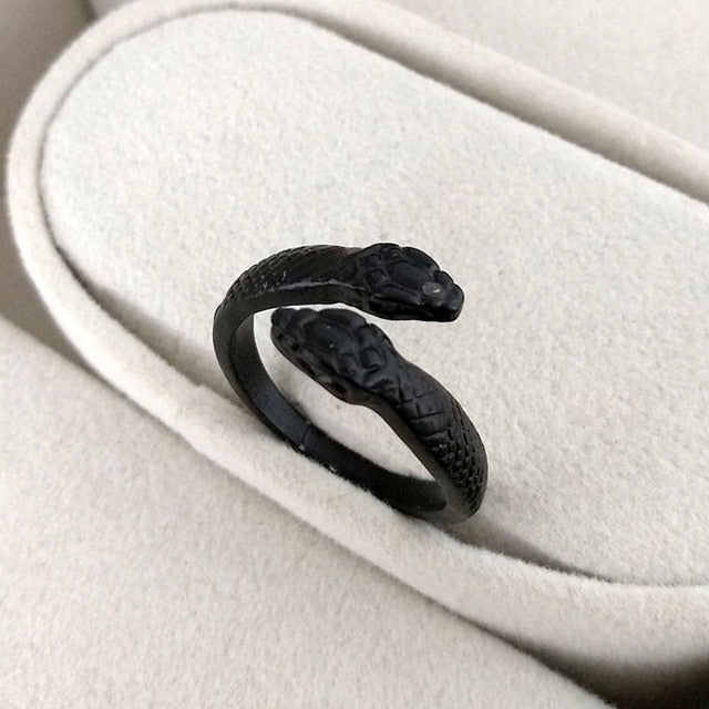 Assorted Snake Rings by White Market