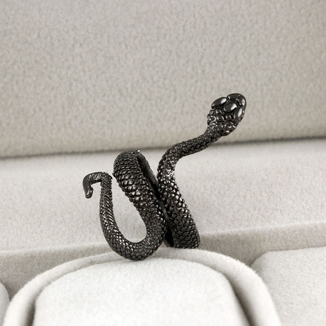 Assorted Snake Rings by White Market