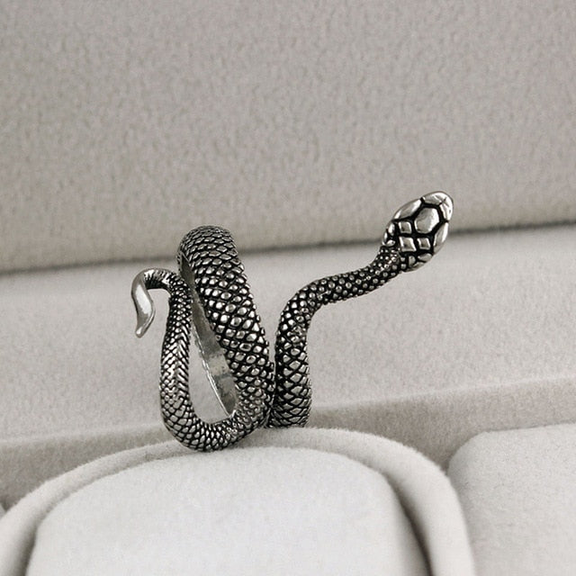 Assorted Snake Rings by White Market