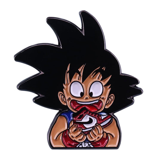 Goku Jordans Pin by White Market