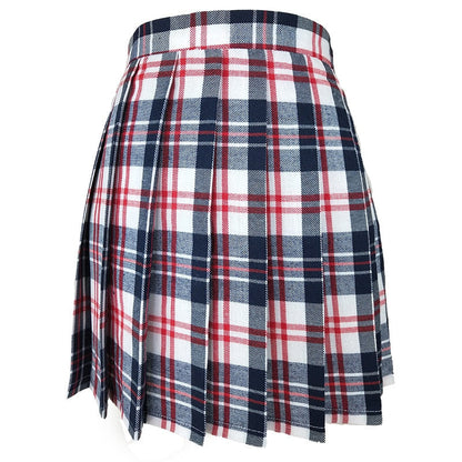 Plaid Skirts by White Market