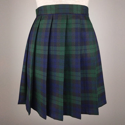 Plaid Skirts by White Market