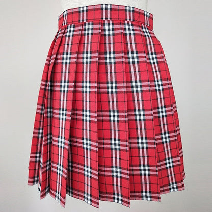 Plaid Skirts by White Market