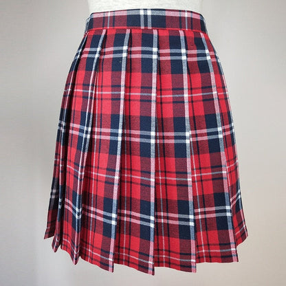 Plaid Skirts by White Market