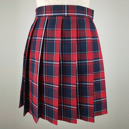 Plaid Skirts by White Market