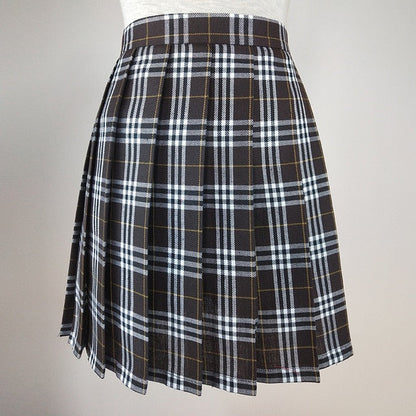 Plaid Skirts by White Market