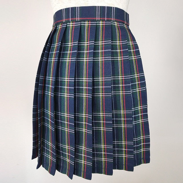 Plaid Skirts by White Market