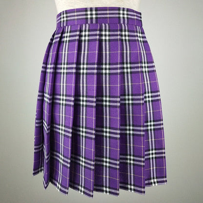 Plaid Skirts by White Market