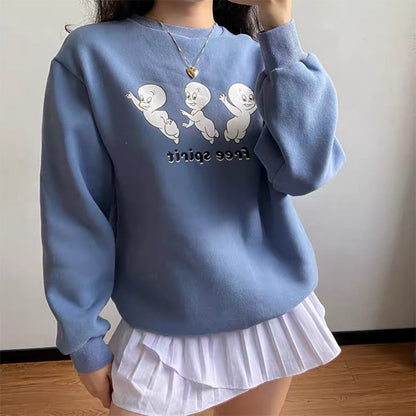 Free Spirit Casper Pullover by White Market