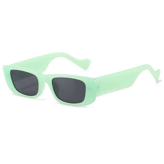 3001 Square Sunglasses by White Market