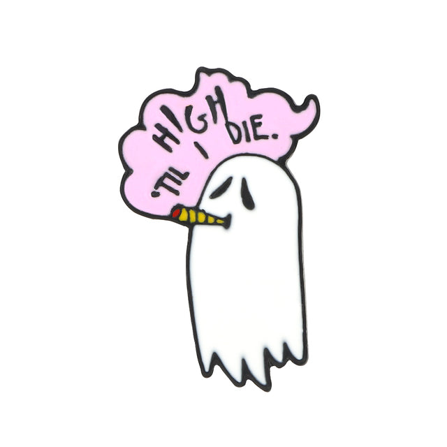 Boobs Ghost Pin by White Market