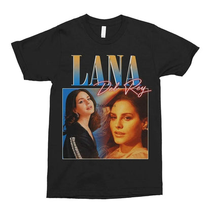 Lana Del Rey 90s Tee by White Market