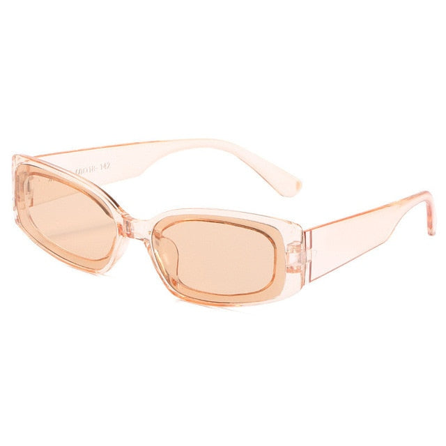 Oversized Clear Opus Shades by White Market